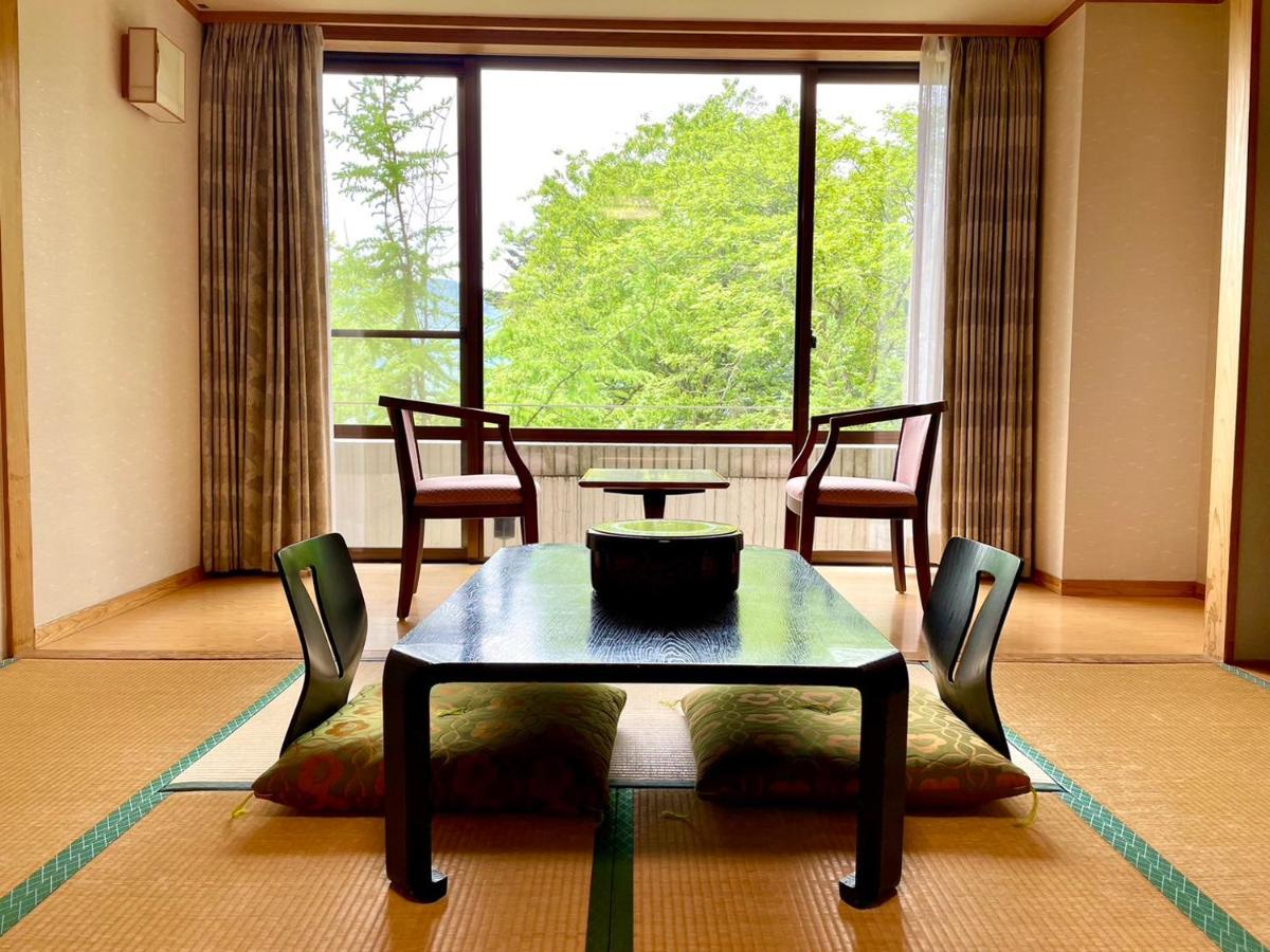Lake Side Nikko Hotel 外观 照片